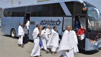 السعودية : اكثر من 17 الف حافلة لنقل 3ر1 مليون حاج من خارج المملكة