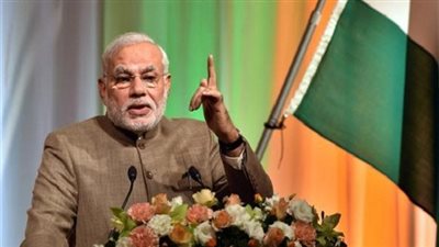 رئيس وزراء الهند يصل أبوظبي في زيارة رسمية تستغرق يومين