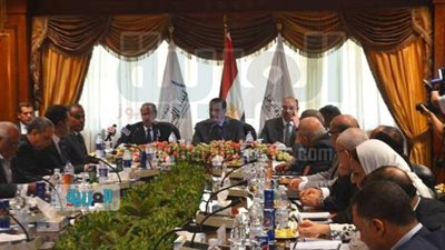 3 وزراء يشيدون بمشروع الربط الإلكتروني بميناء الإسكندرية