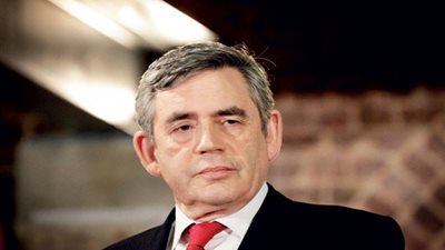 جوردون براون يدعو حزب العمال للعودة الى السلطة من أجل تحقيق مبادئه