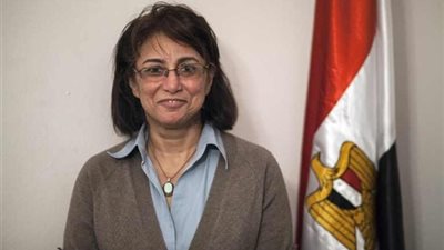 ننشر نص استقالة هالة شكرالله من رئاسة حزب الدستور