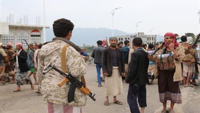 عودة محافظ شبوة اليمنية من الرياض