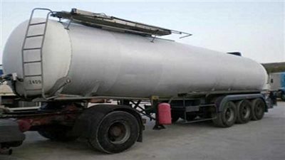 إحباط تهريب 42 ألف لتر بنزين وسولار قبل بيعها في السوق السوداء 