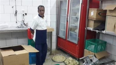 تحرير 27 محضرًا لأصحاب المحلات والمطاعم المخالفة في كفرالشيخ