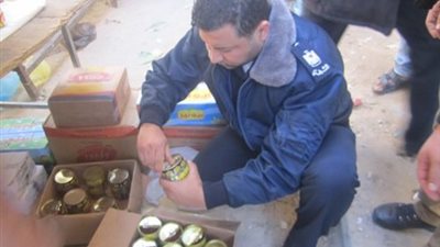 نشاط مكثف لتموين المنوفية لضبط أسواق المحافظة