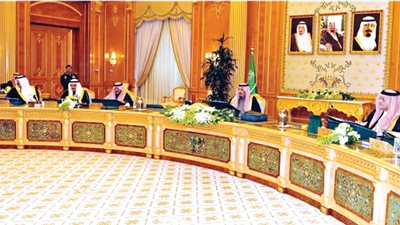 مجلس الوزراء السعودي يؤكد أهمية تطبيق القرار الأممى بشأن اليمن