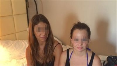 بالصور.. سقوط 