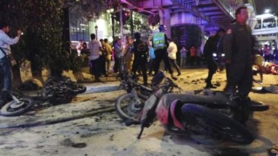 وول ستريت جورنال: تفجير بانكوك يهدد السياحة التايلاندية