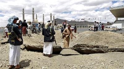 الكويت تدين احتلال جماعة الحوثي مبنى السفارة الإماراتية في صنعاء