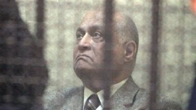  طرد زوجة إبراهيم سليمان بعد اعتراضها على النيابة 