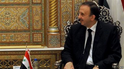 رئيس مجلس الشعب السوري: منفتحون على اى حل سياسى يضمن وحدة التراب الوطنى