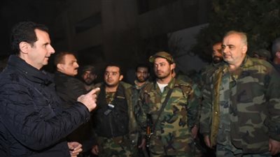 المرصد السوري: قوات الأسد تستعيد السيطرة على 4 قرى شمال غربي سوريا