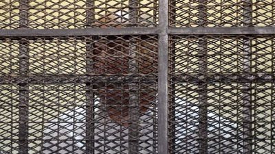  محامي سليمان يدفع بعدم جواز نظر القضية أمام محكمة جنائية