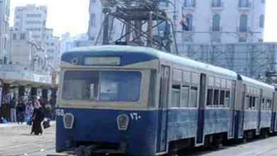 الإسكندرية تستعين بقرض فرنسي لتطوير ترام الرمل 