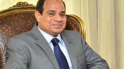 الرئيس السيسي يوفد مندوبا لتهنئة الجابون بعيدها القومي