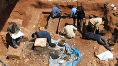 البحث عن 4 عمال مفقودين أثناء التنقيب عن الآثار بالفيوم 