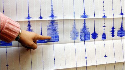 زلزال بقوة 4.6 درجة يضرب منطقة البحر المتوسط بتركيا