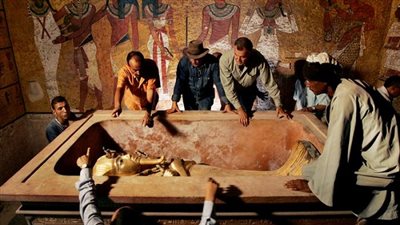 مستقبل مومياء 