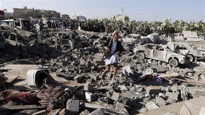 مصادر يمنية: مقتل ثمانية حوثيين في هجوم للمقاومة بالجوف