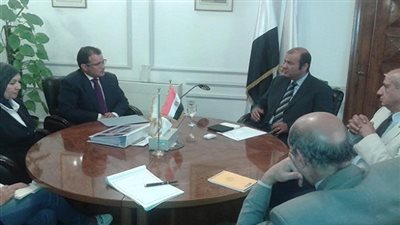 وزير التموين يبحث استيراد لحوم أثيوبية وطرحها بأسعار مخفضة