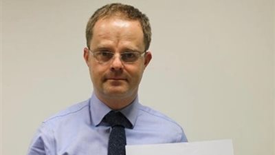 جاريث بايلي: الأولوية القصوى لبريطانيا وضع نهاية للأزمة السورية‏