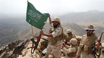 استشهاد جندى سعودى في تبادل لإطلاق النار على الحدود مع اليمن
