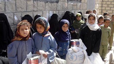 مسئولة دولية تحذر من تفاقم أزمة الغذاء في اليمن