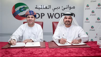 موانئ دبي تفوز بتوفير منتجات 