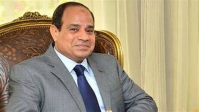 الرئيس السيسي يتلقى اتصالا هاتفيا للعزاء في وفاة والدته من ولي العهد السعودي
