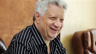 الخلود السعودي يكرم مرتضى منصور