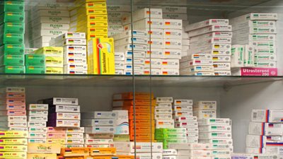 زيادة أسعار الدواء في سوريا للحفاظ على الإنتاج المحلي