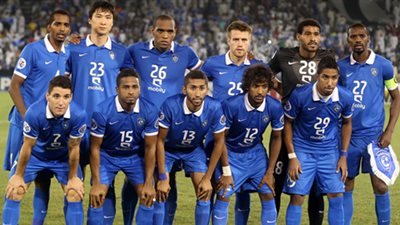 الدوري السعودي ـ الهلال يتخطى الوحدة في مباراة الافتتاح