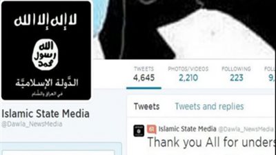 تركيا تغلق مواقع داعش على الإنترنت