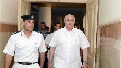 21 سبتمبر.. الحكم على إبراهيم سليمان و4 آخرين في قضية 