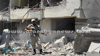 الآثار الناتجة عن 