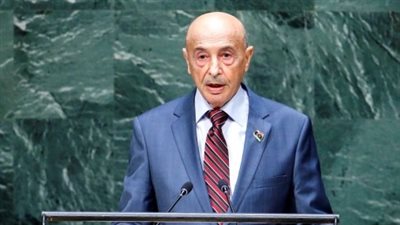 رئيس البرلمان الليبي يعلق عضويته بعد ترشيح مسعود رحومة لمنصب وزير الدفاع