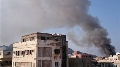 مقتل 23 مدنيا في قصف ميليشيات الحوثي وصالح للأحياء السكنية في تعز