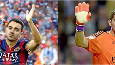 أبرز 4 نجوم غائبين عن الدوري الإسباني