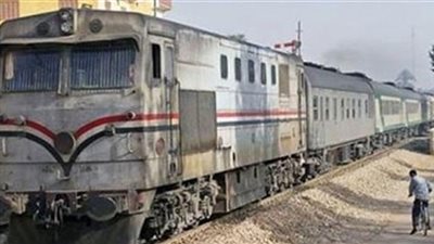 عودة حركة القطارات بالشرقية عقب انفجار شريط السكة الحديد