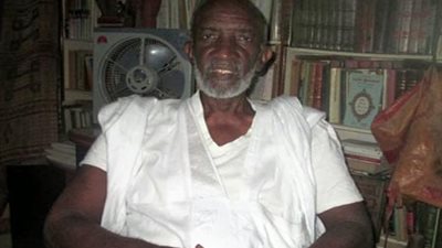 الموريتانيون ينعون الدبلوماسي محمد سعيد ولد همدي