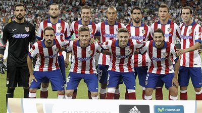 اليوم.. أتليتكو يستضيف لاس بالماس في افتتاح الليجا