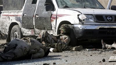 مقتل نقيب وإصابة 5 جنود في هجمات لـ