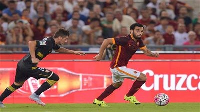 صحيفة إيطالية: محمد صلاح 
