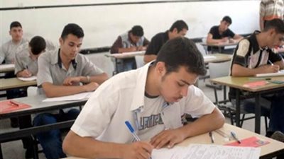 11 حالة غش خلال امتحانات الثانوية العامة اليوم 