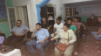 بالصور.. ندوة بـ 