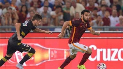 بث مباشر.. روما 