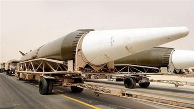 الصاروخ الإيراني الجديد يثير قلق إسرائيل