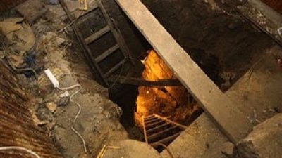 أهالي ضحايا حفرة التنقيب عن الآثار بالبدرشين يناشدون 