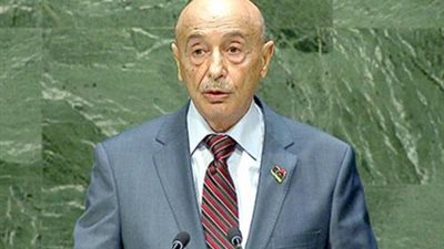 رئيس برلمان ليبيا يؤكد انتهاء أزمة ترشيح أرحومة للدفاع ويقول 