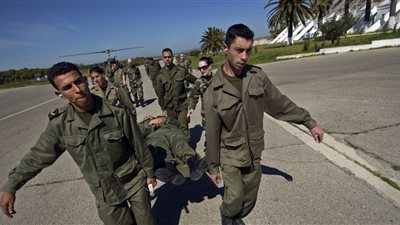 استشهاد جندي سعودي إثر تبادل لإطلاق نار على الحدود مع اليمن